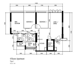 Blk 80A Telok Blangah Towers (Bukit Merah), HDB 4 Rooms #554058721